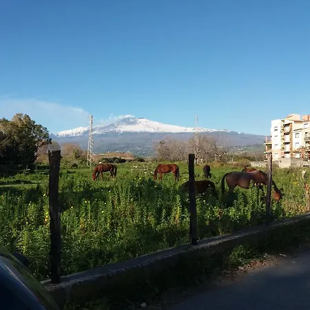 Apartamento Patry' House Giardini-Naxos